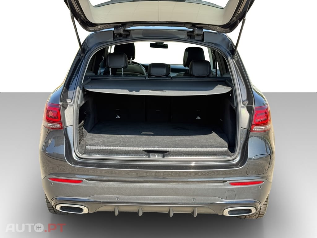 Mercedes-Benz GLC 300 de 4Matic