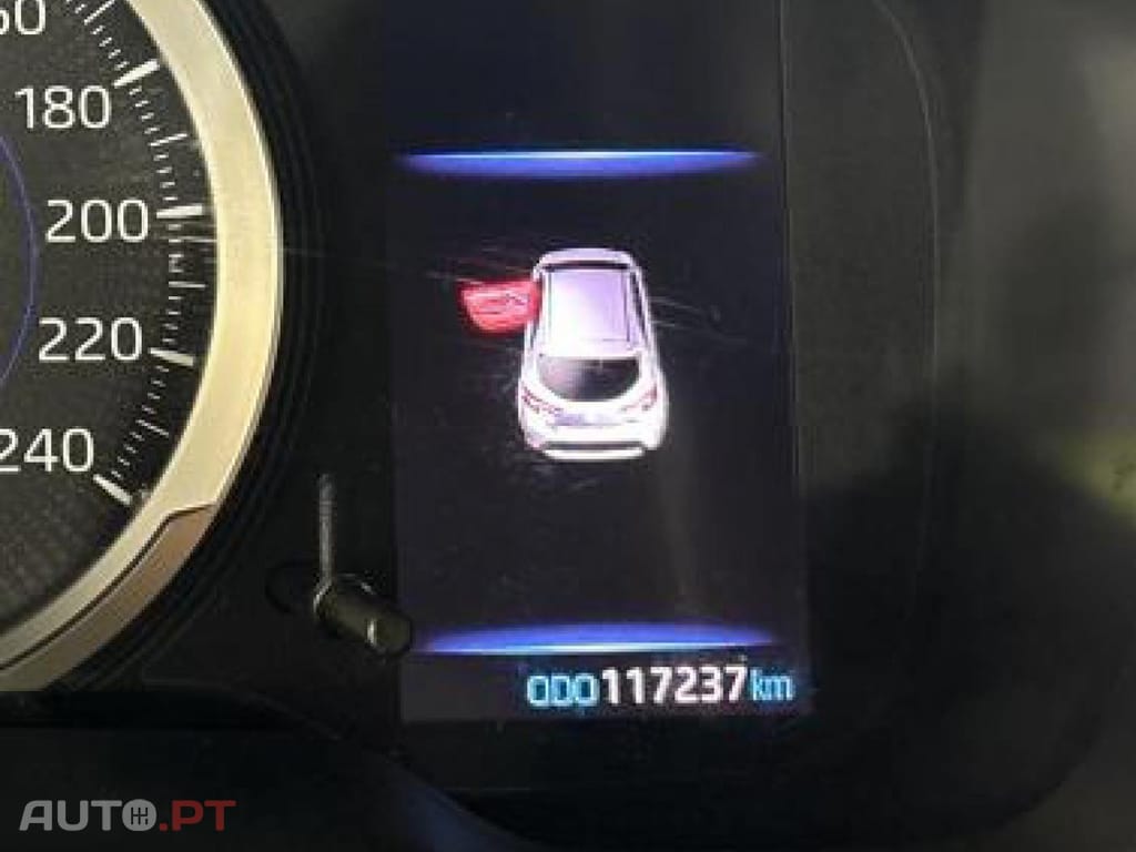 Toyota Corolla 1.8 Hybrid Comfort