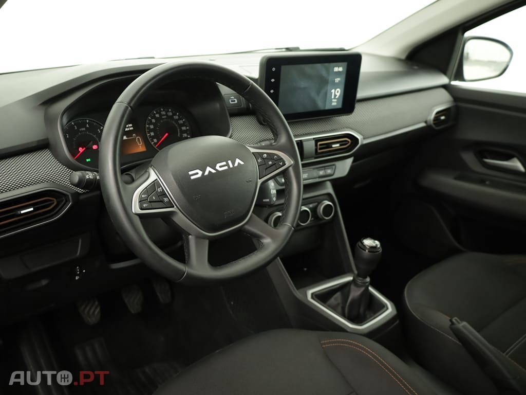 Dacia Sandero Sandero 1.0 TCe Stepway Expression