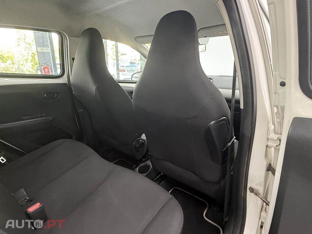 Peugeot 108 1.2 VTi Allure