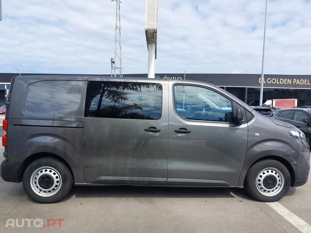 Opel Vivaro-E 50 kWh L2H1