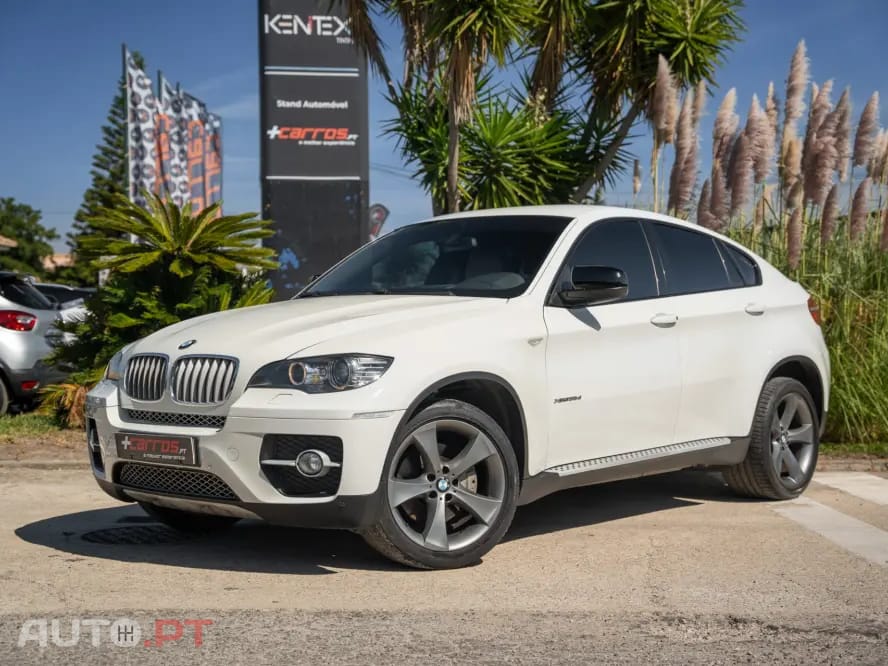 BMW X6 xDrive35d