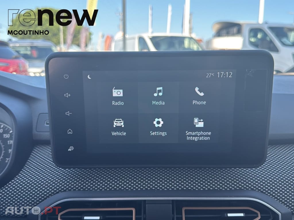 Dacia Sandero Sandero 1.0 SCe Stepway