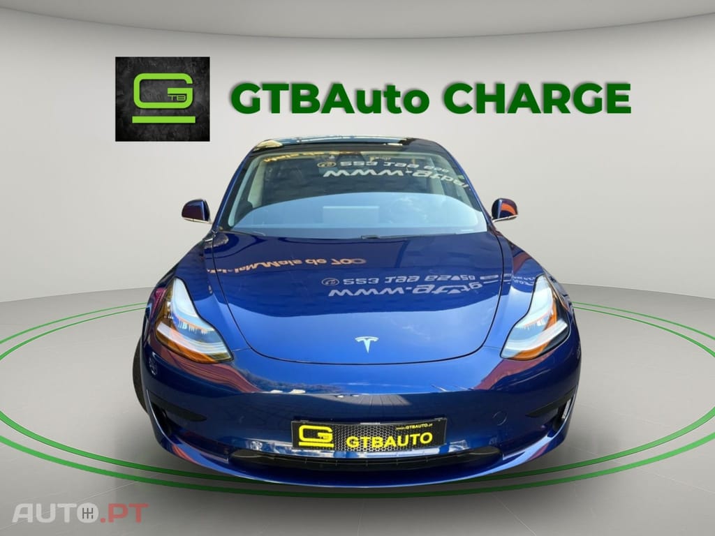 Tesla Model 3 Standard Range Plus