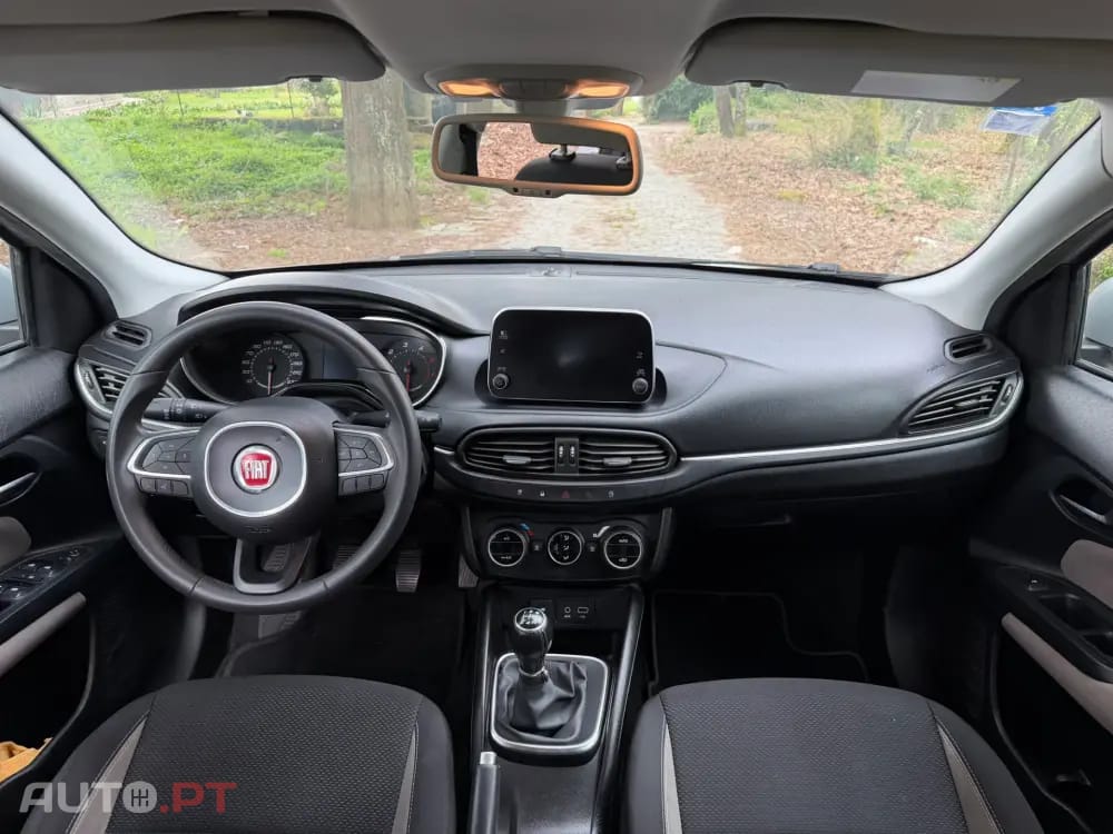 Fiat Tipo 1.3 M-Jet Lounge