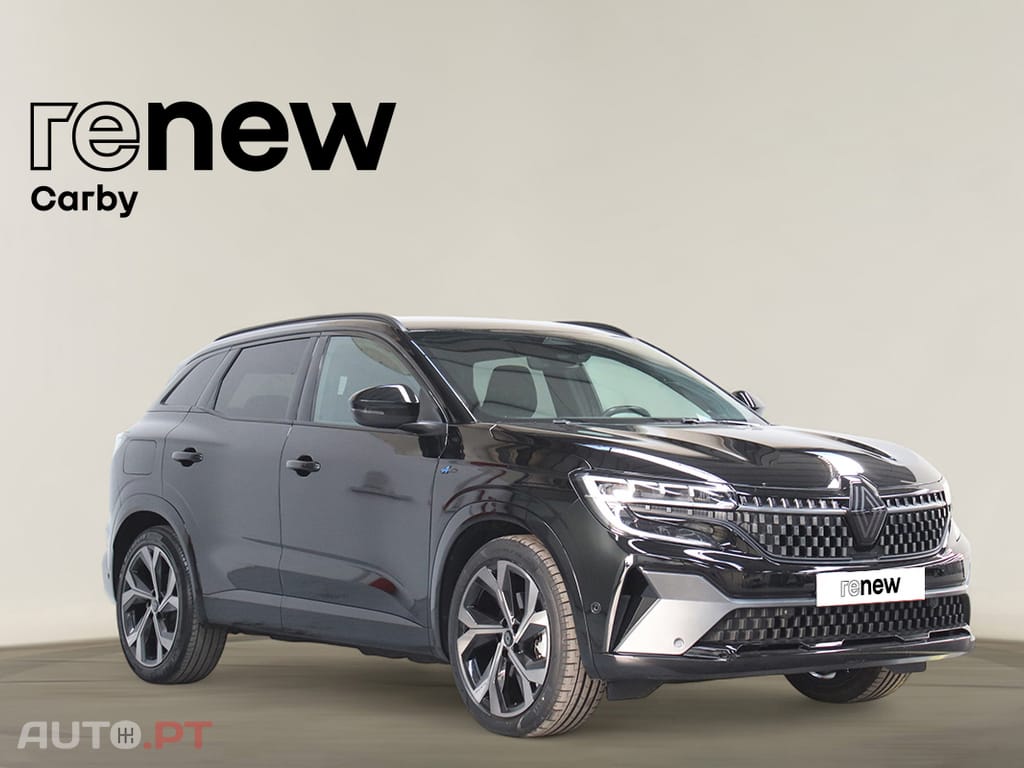 Renault Austral Austral 1.2 E-Tech Full Hybrid Techno Esprit Alpine