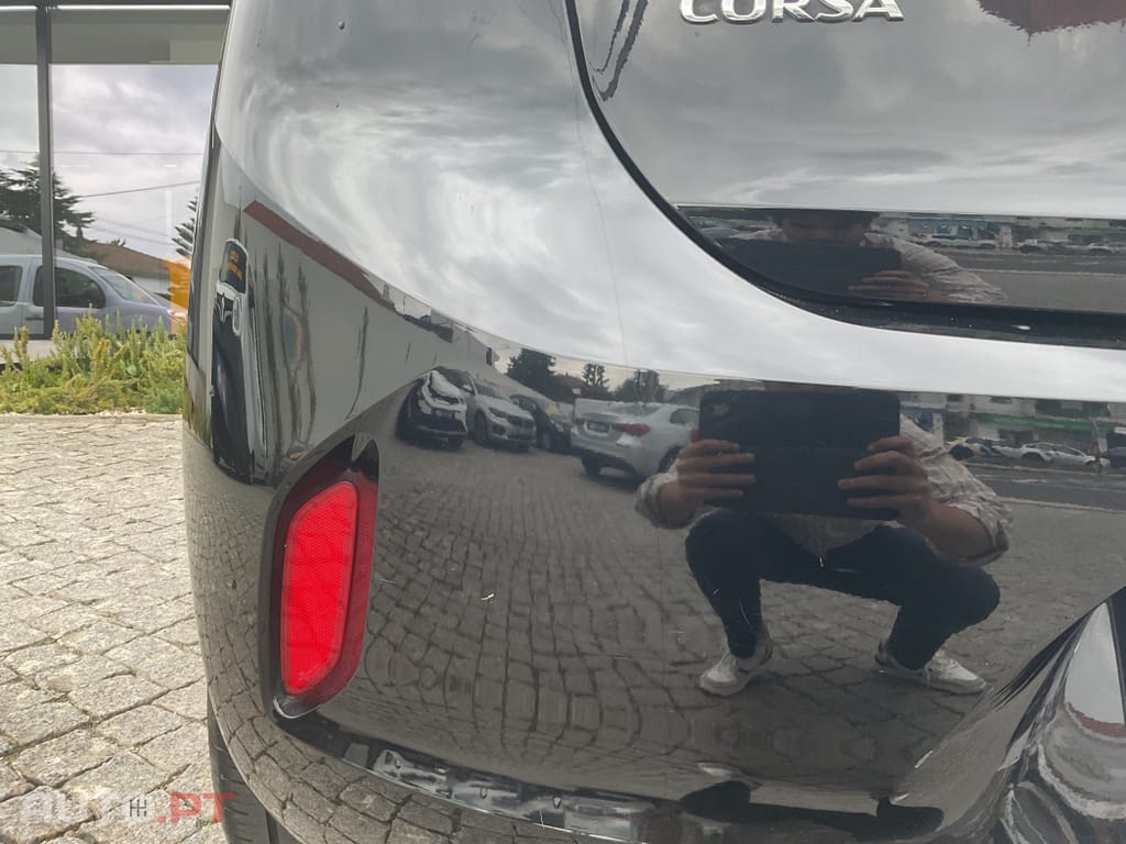 Opel Corsa 1.2 T Business Edition