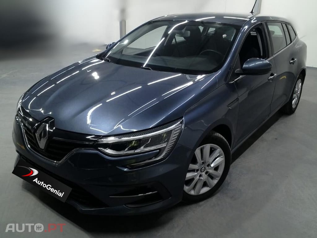 Renault Mégane 1.5 Blue dCi Equilibre