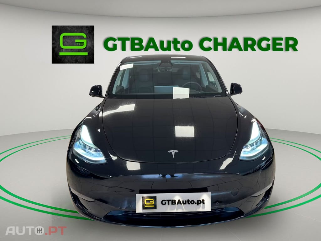 Tesla Model Y Performance Dual Motor AWD I.V.A DEDUTIVEL