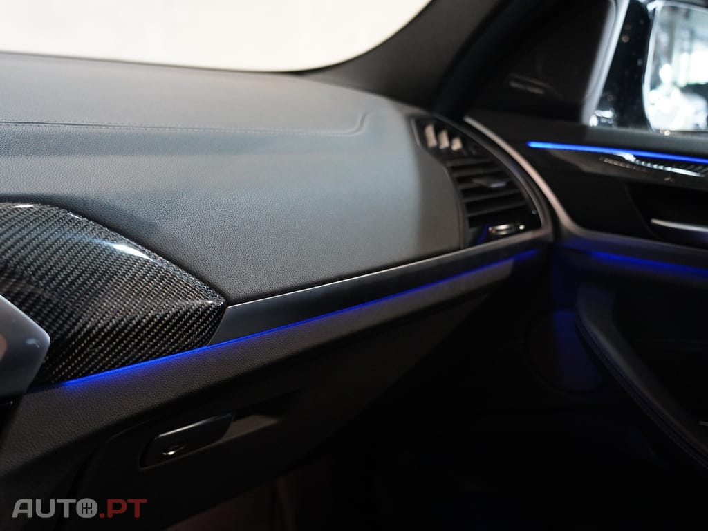 BMW X4 M Competition