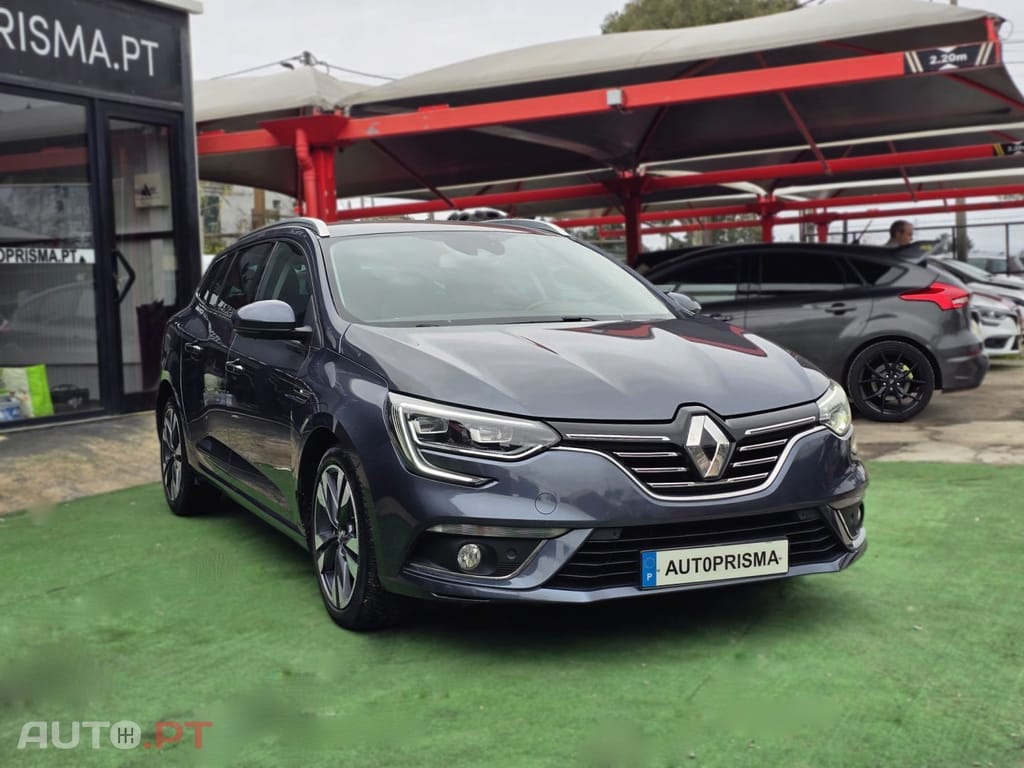 Renault Mégane 1.5 dCi Bose Edition EDC J18
