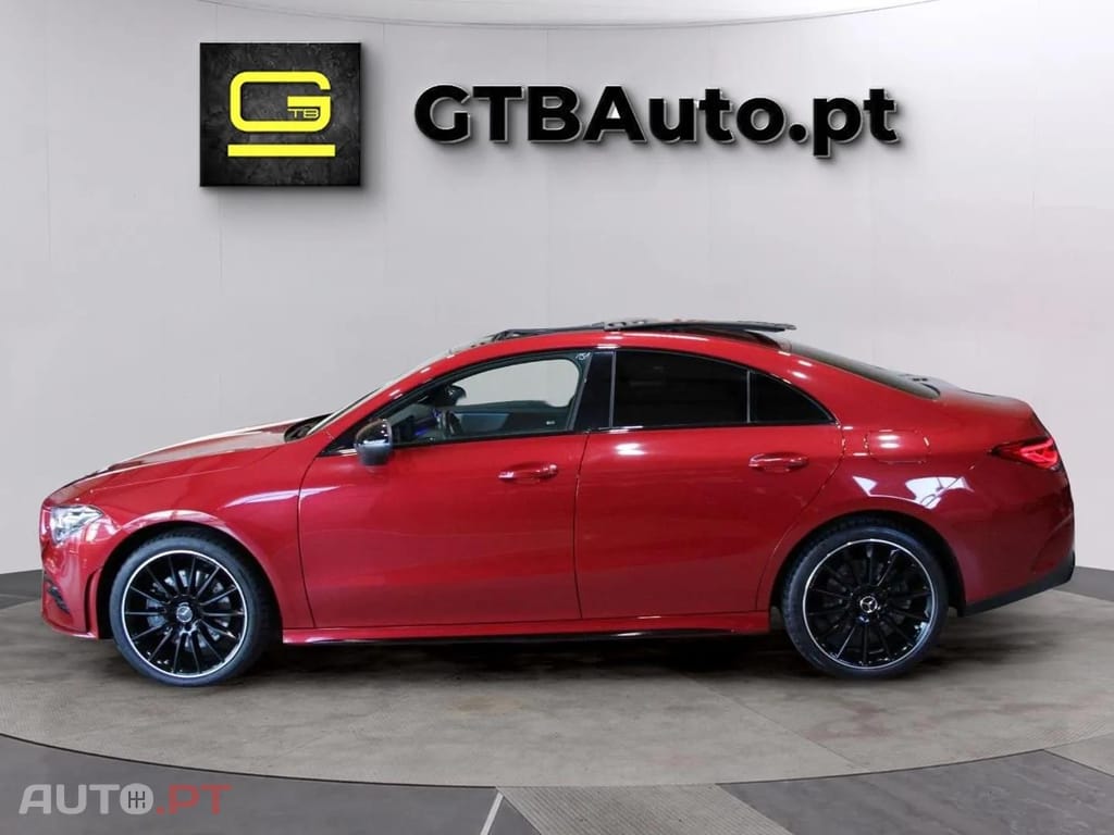 Mercedes-Benz CLA 250 e AMG 