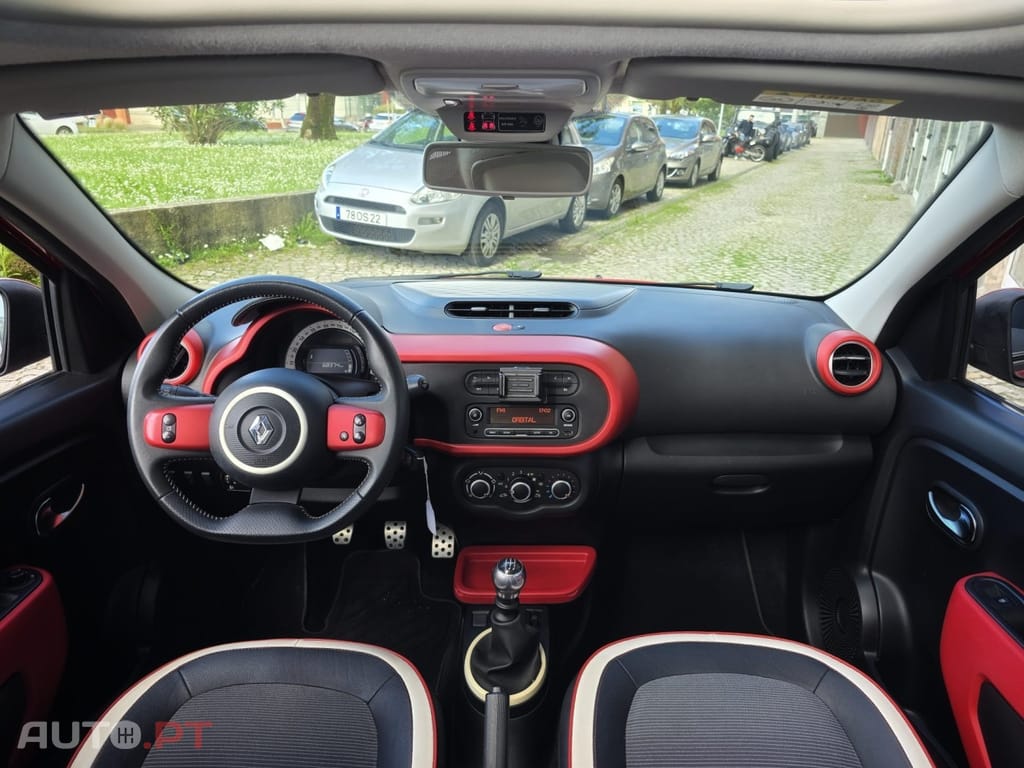 Renault Twingo 0.9 TCe Sport