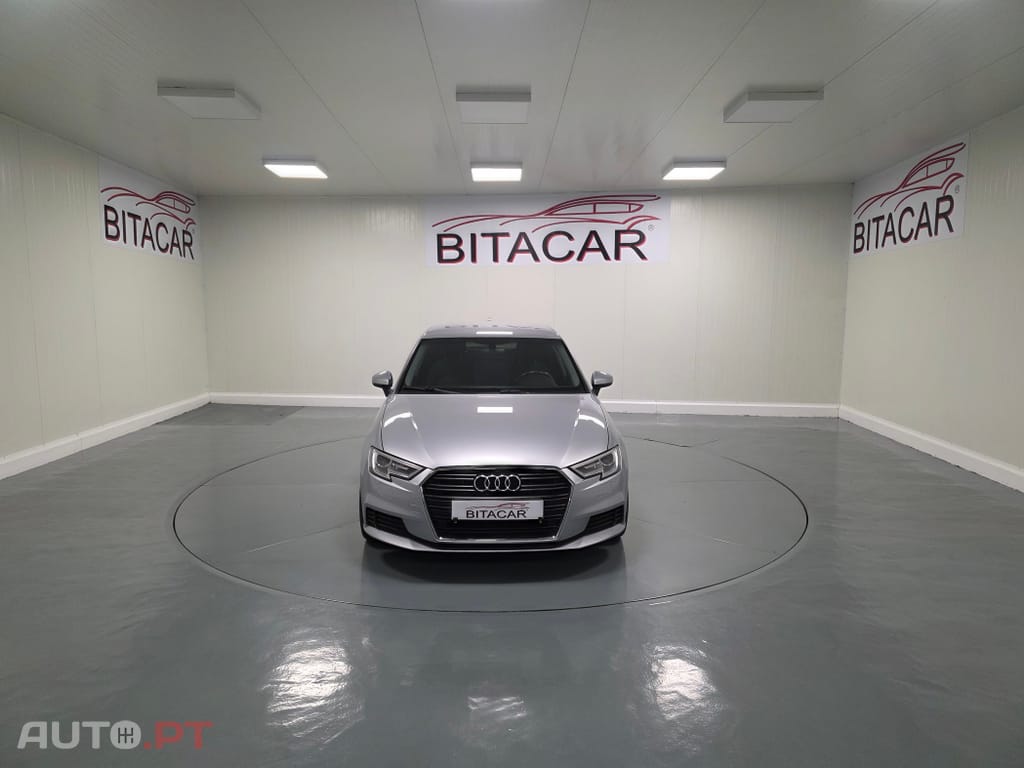 Audi A3 Sportback 1.6 TDI Design