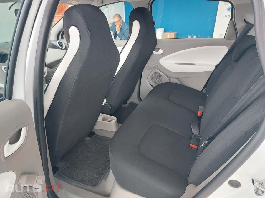 Renault Zoe (c/ Bateria) Life 40 Q90