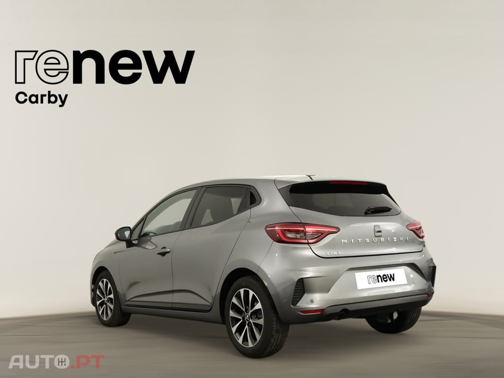 Mitsubishi Colt Colt 1.0 MPI-T Kaiteki