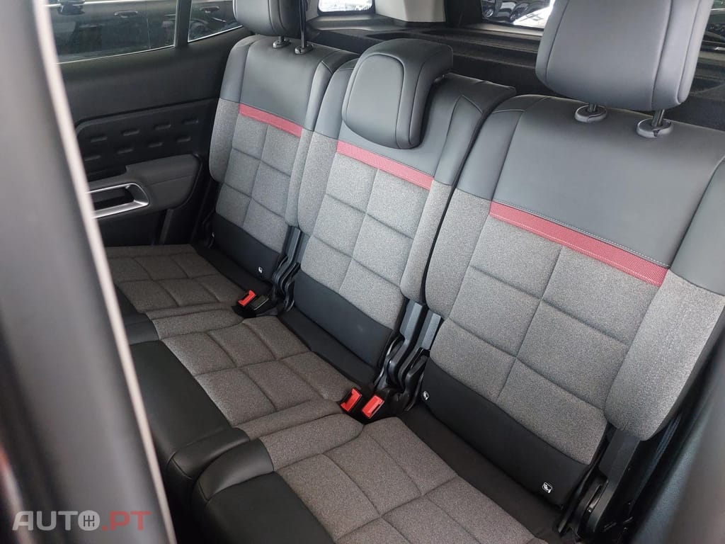 Citroen C5 Aircross 1.2 PureTech C-Series EAT8