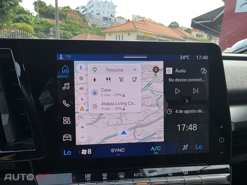 Renault Scénic 60 kWh Evolution