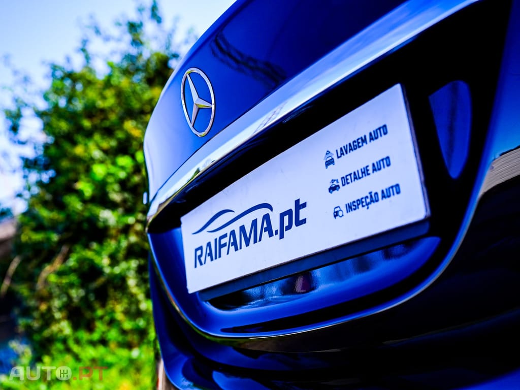 Mercedes-Benz C 220 BlueTEC Avantgarde