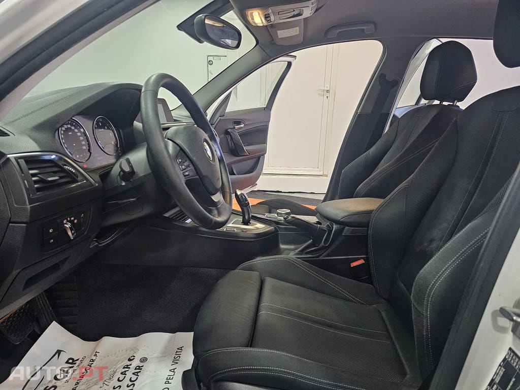 BMW 116 d Advantage Auto