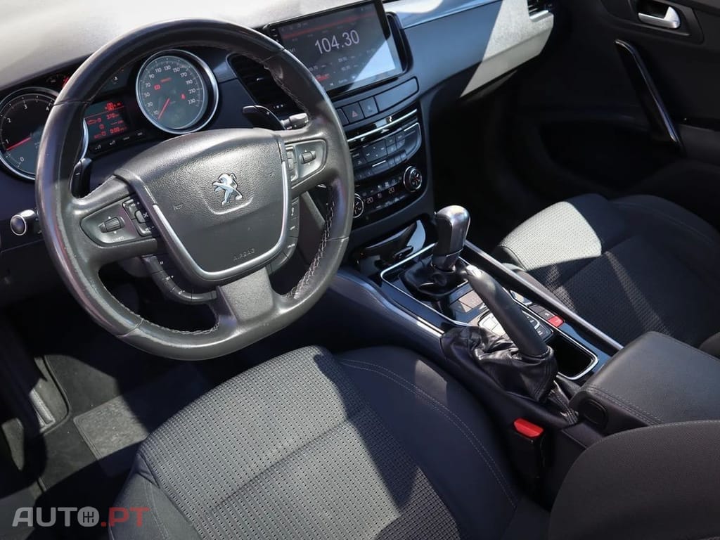 Peugeot 508 SW 1.6 e-HDi Active 2-Tronic