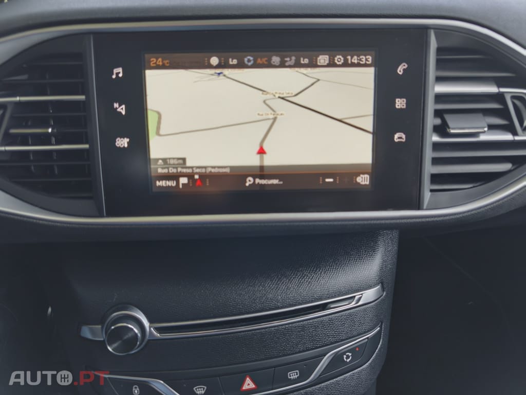 Peugeot 308 SW 1.2 PureTech Style