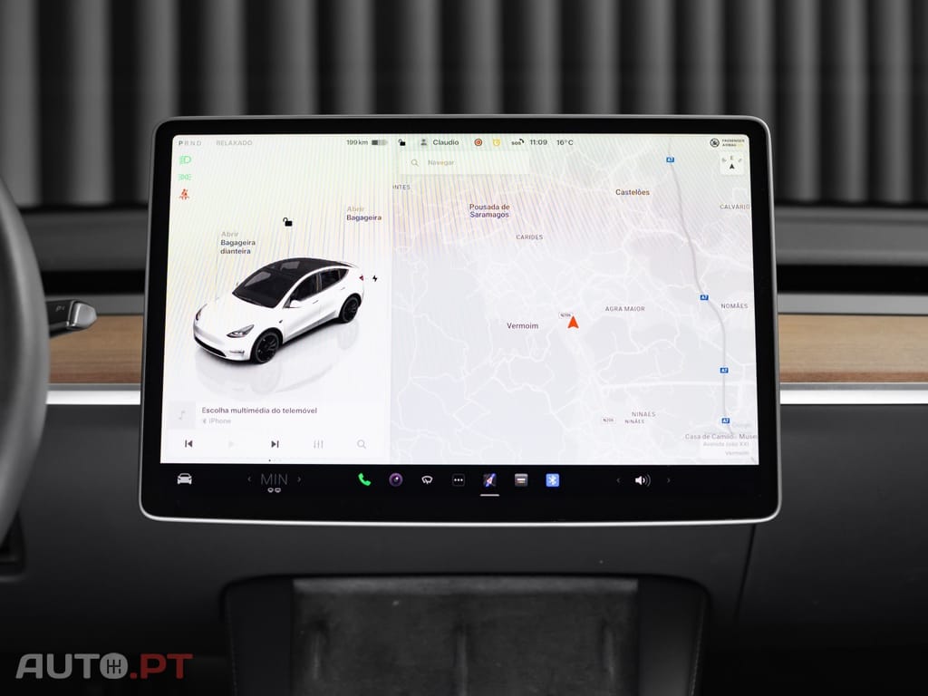 Tesla Model Y Performance Tração Integral