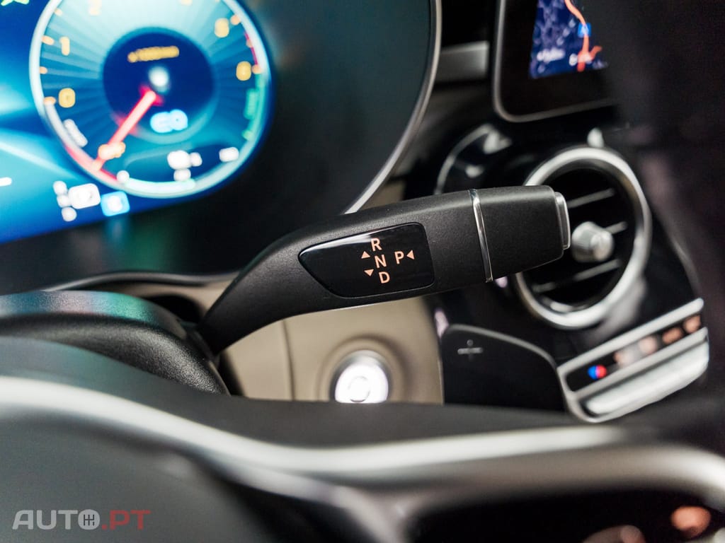 Mercedes-Benz GLC 300 de 4Matic