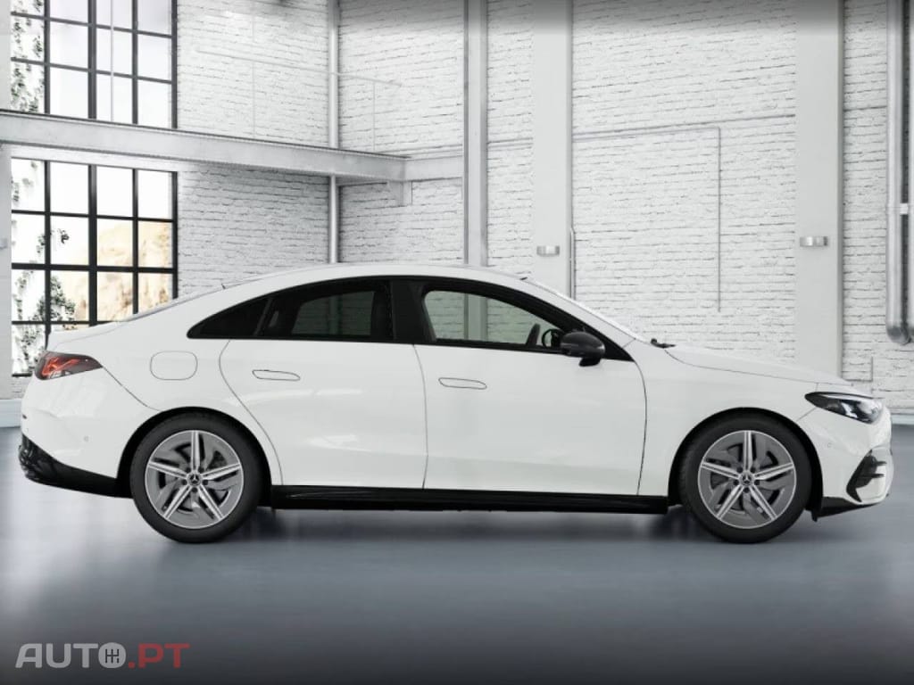 Mercedes-Benz CLA 200 AMG LINE