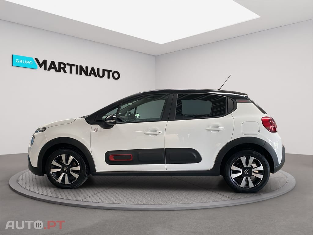 Citroen C3 1.2 PureTech C-Series