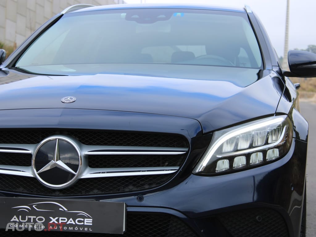 Mercedes-Benz C 180 Avantgarde Aut.