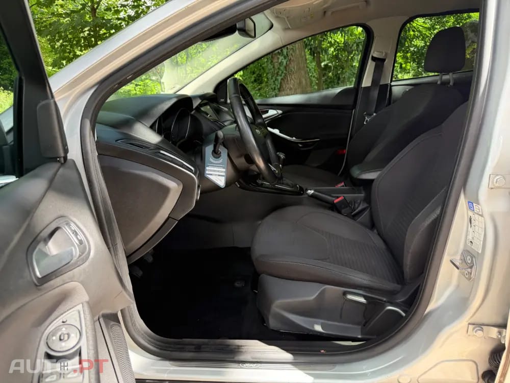 Ford Focus SW ND