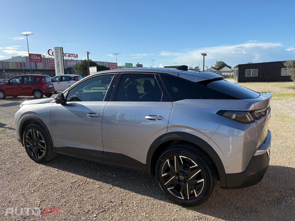 Peugeot 3008 1.2 Hybrid Allure E-DCS 6