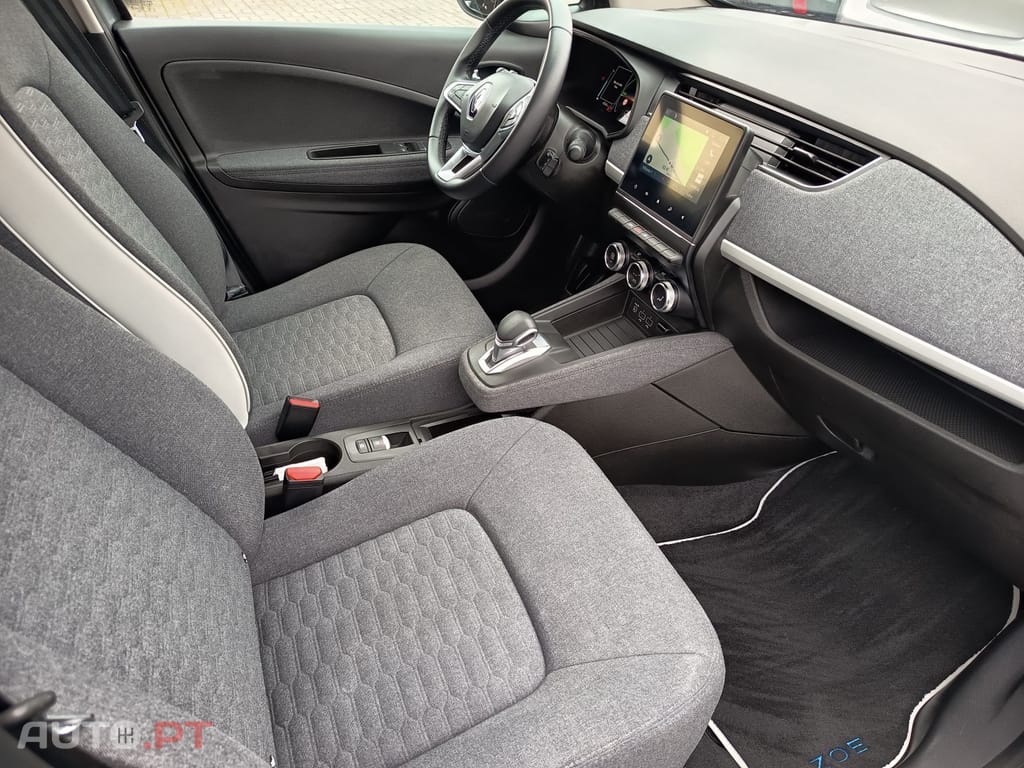 Renault Zoe (c/ Bateria) Intens 50