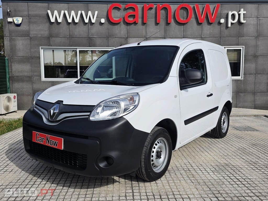 Renault Kangoo 1.5 dCi Compact 3L