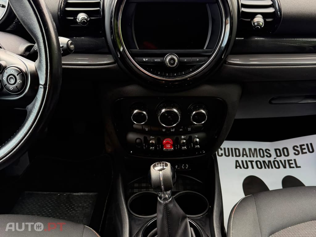 MINI Clubman One D