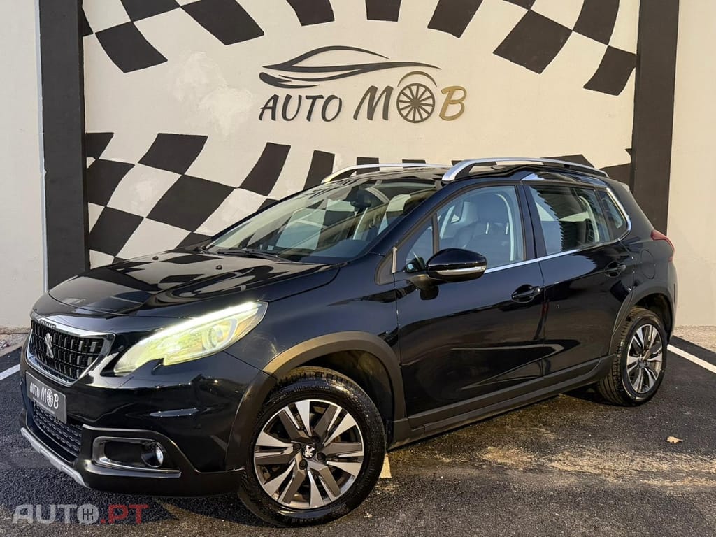 Peugeot 2008 1.2 PureTech Active