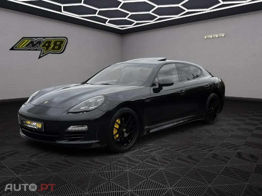 Porsche Panamera 3.0 V6