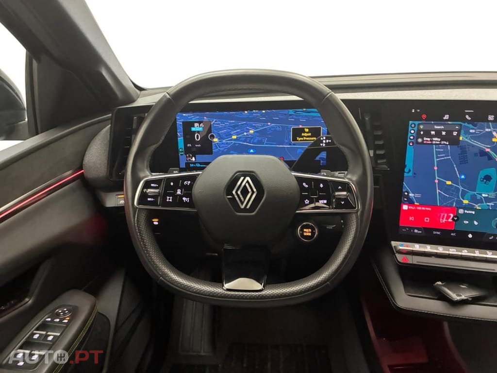 Renault Mégane E-Tech EV60 Super Charge Techno
