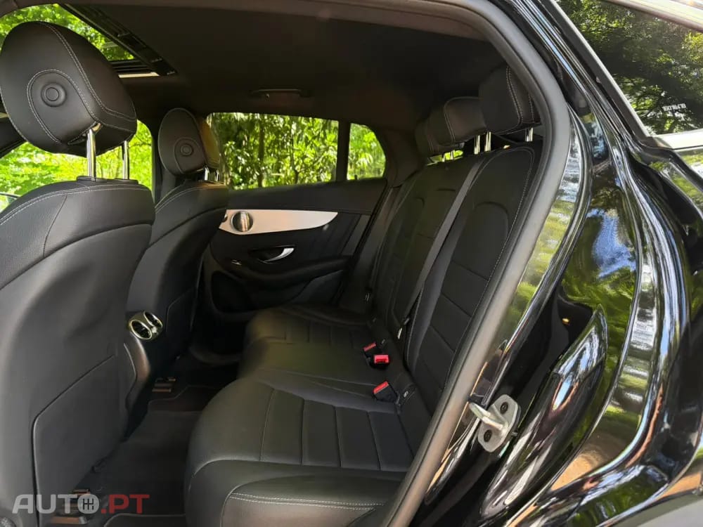 Mercedes-Benz GLC 300 e Coupé 4Matic