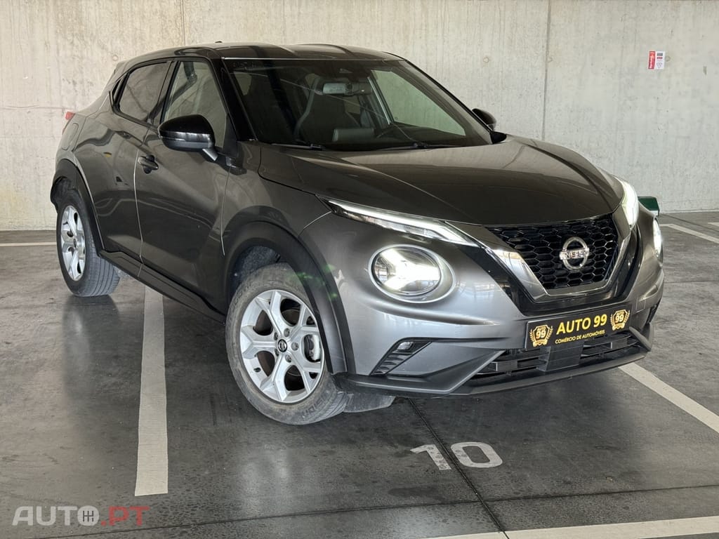 Nissan Juke 1.0 Dig t