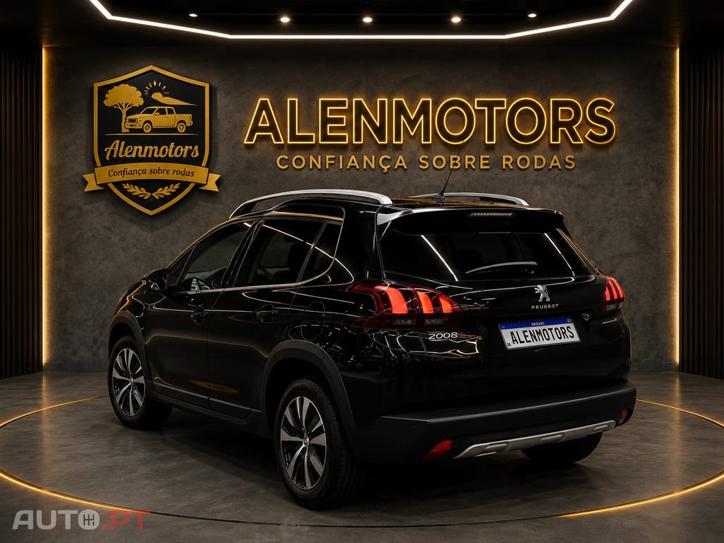 Peugeot 2008 1.2 PureTech Allure EAT6
