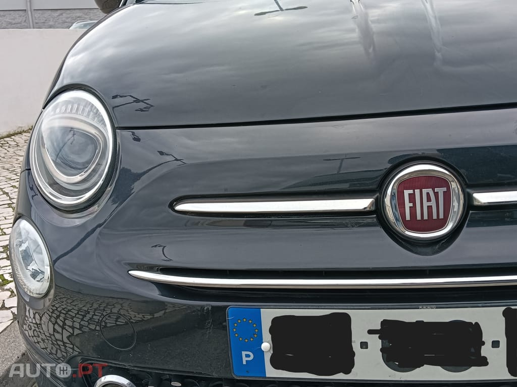 Fiat 500 Fiat 500 1.2 Lounge S&S