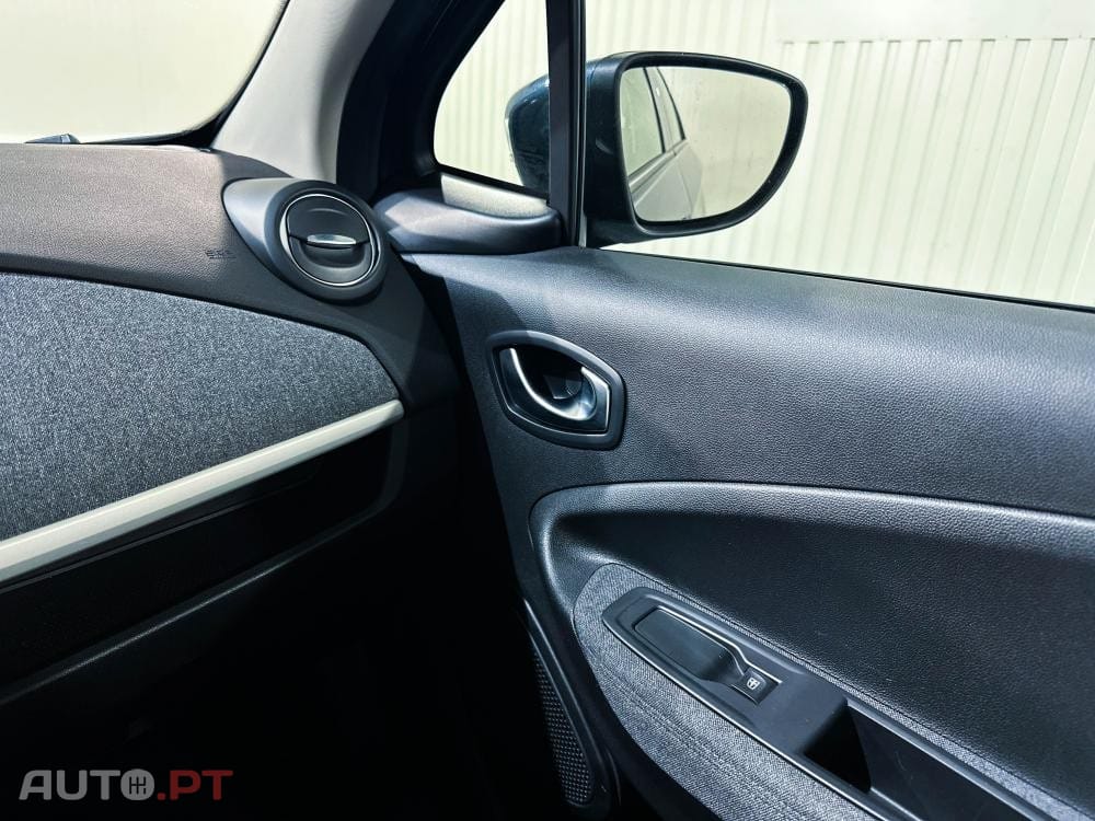 Renault Zoe 51kWh Intense