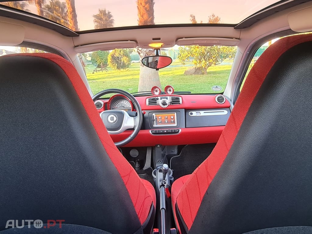 Smart ForTwo 0.8 cdi Passion 54