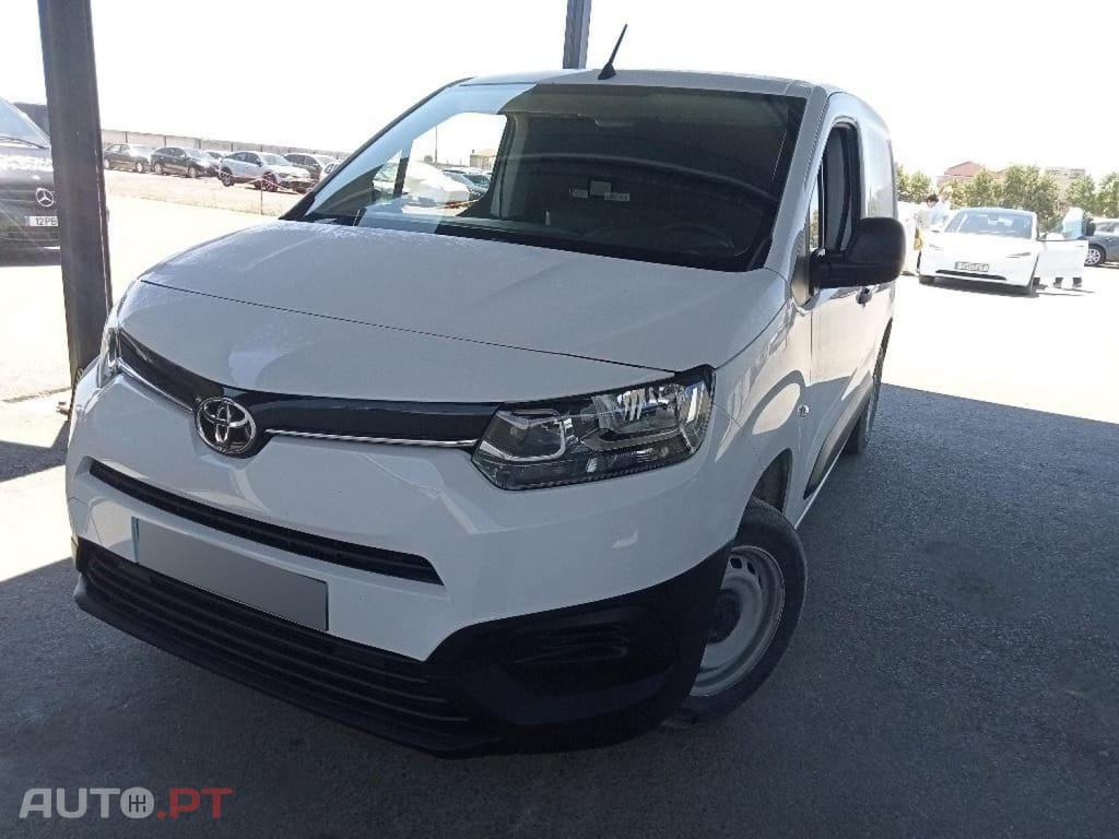 Toyota Proace City 1.5D L1 Comfort - IVA Dedutível