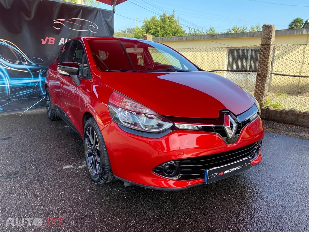 Renault Clio 0.9 TCE