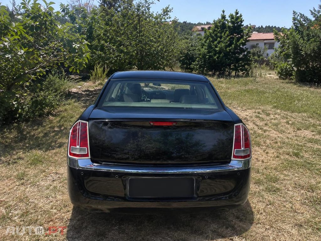 Lancia Thema Platinum