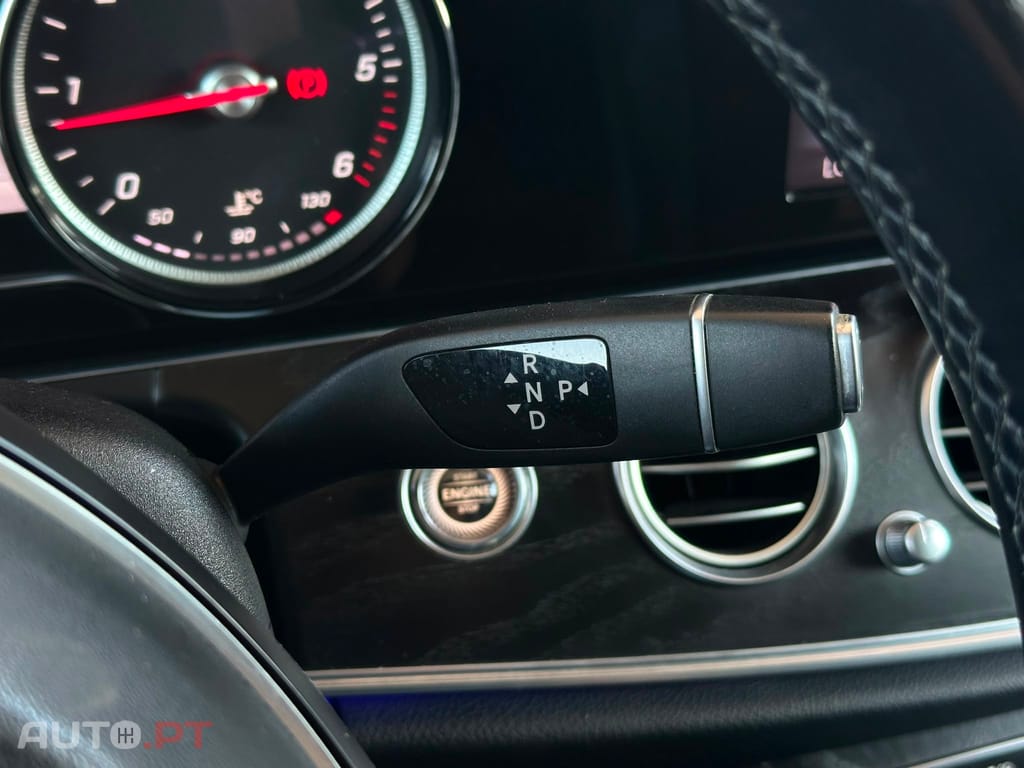 Mercedes-Benz E 200 d Avantgarde