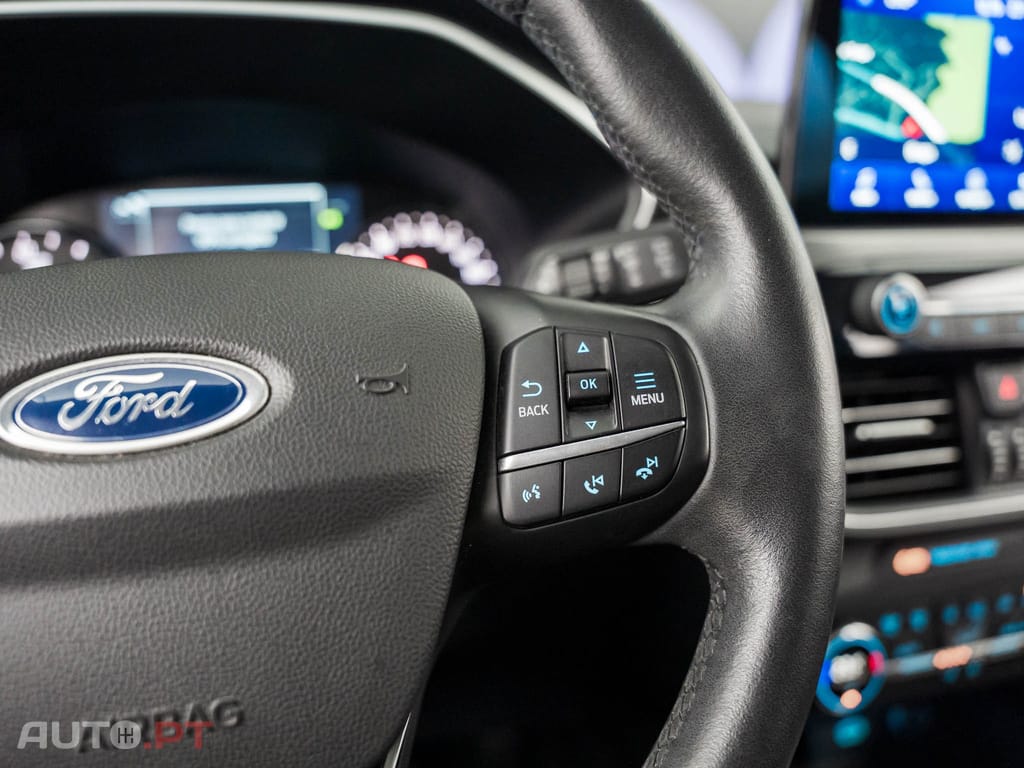 Ford Kuga 2.5 PHEV Titanium